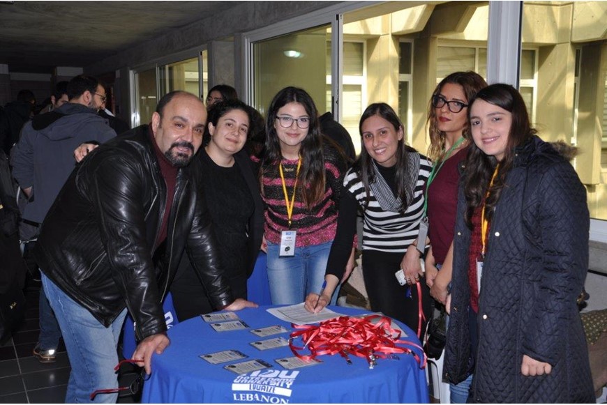 NDU NLC | Inter-School Competition 2017 5